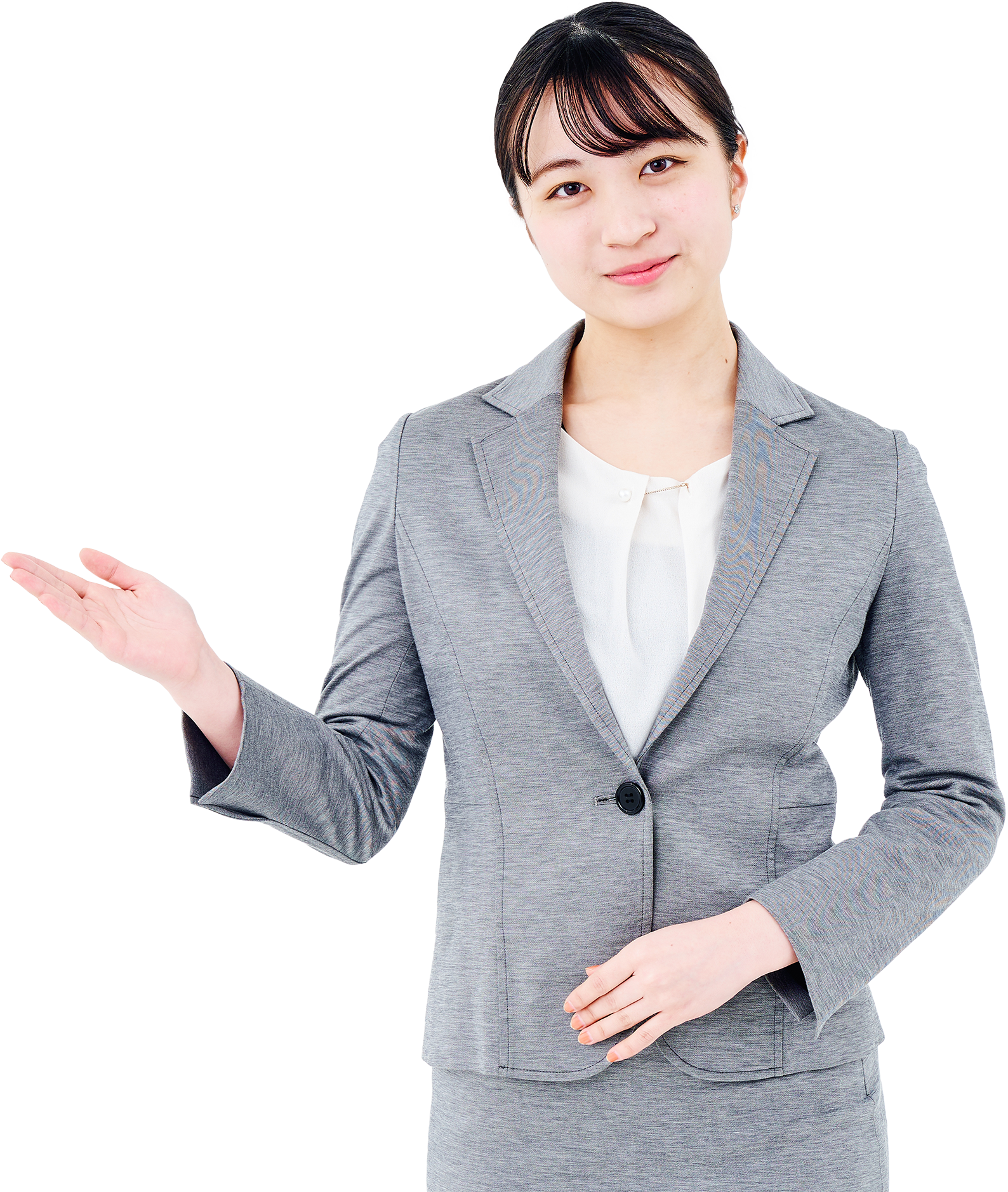 この2日間は、私が直接ご案内いたします!