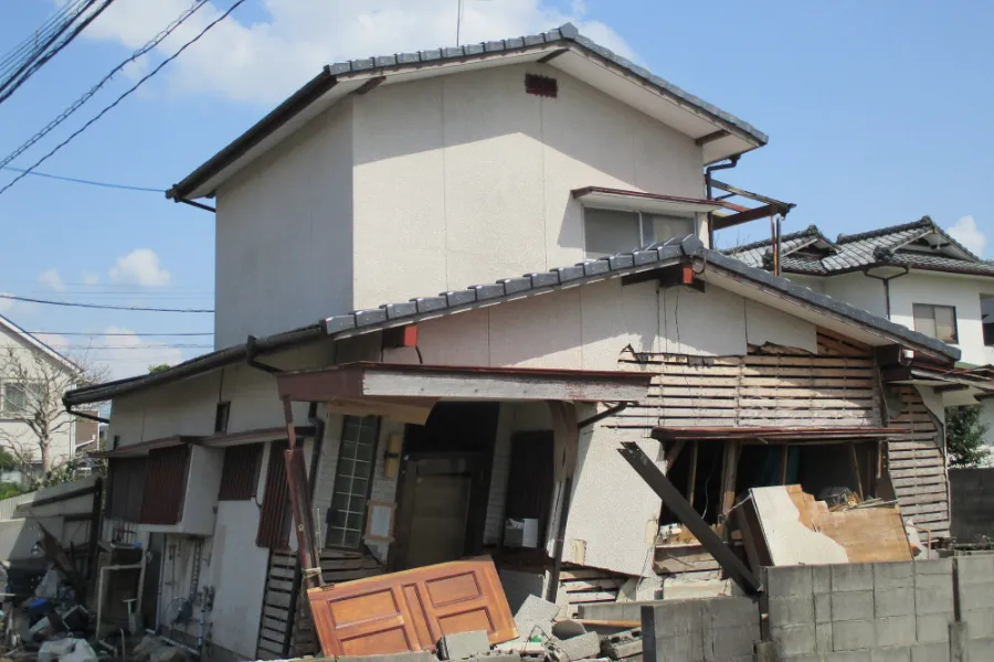 パッシブデザインを考える