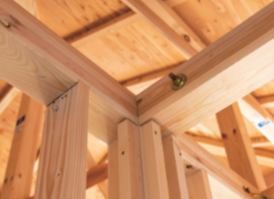 地球環境や災害に強い安心・安全な住まい