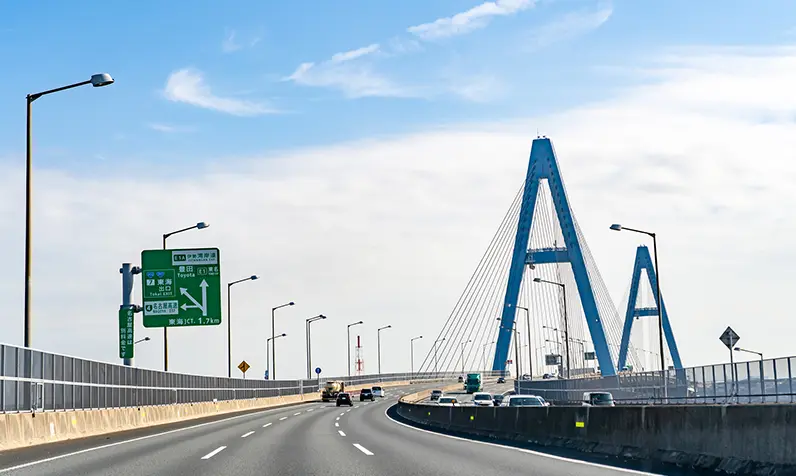 通勤にもお出かけにも便利